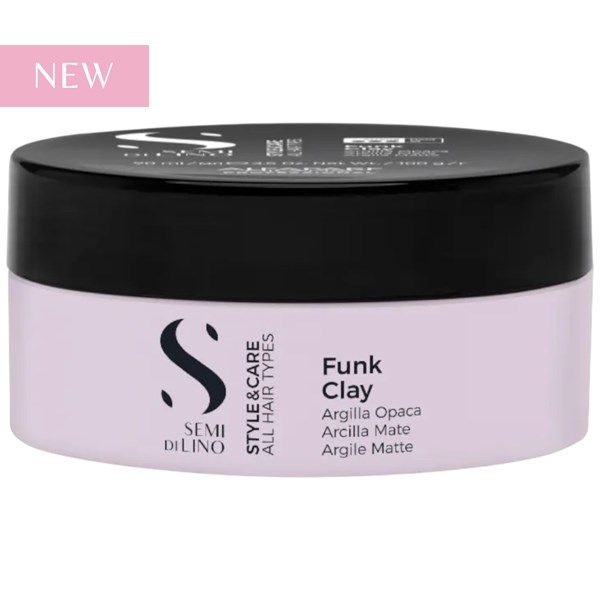 Alfaparf Milano Funk Clay 3.04 Fl. Oz.