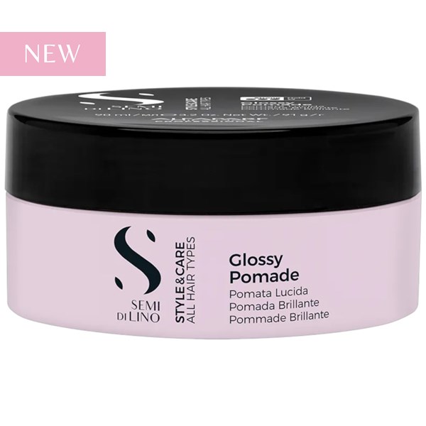 Alfaparf Milano Glossy Pomade 3.04 Fl. Oz.