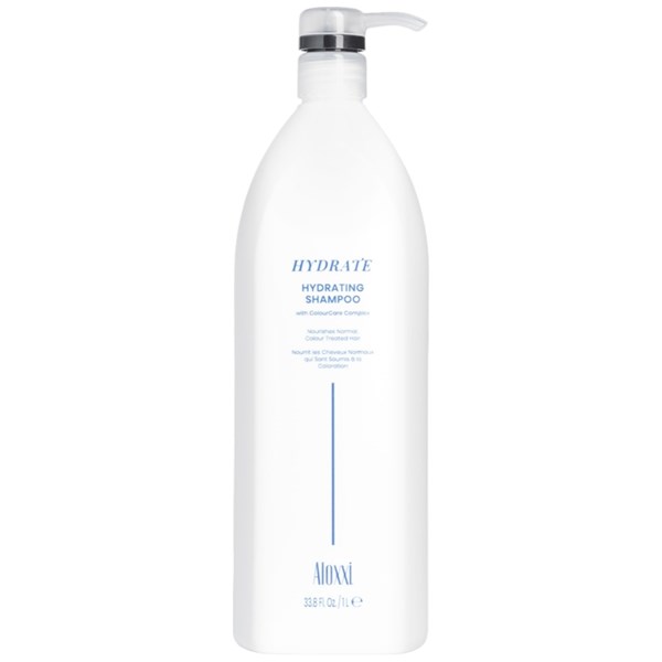 Aloxxi Hydrating Shampoo Liter
