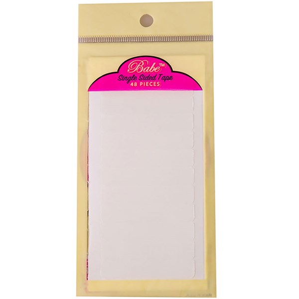 Babe Single Sided Tape 48 pc.