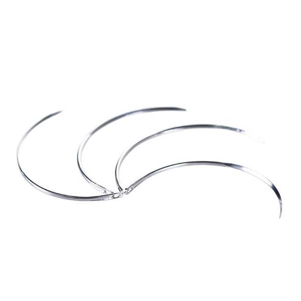 Babe Curved Weaving Needles 4 pk.