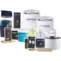 Berodin Wax Set Up - 2 Single Warmers