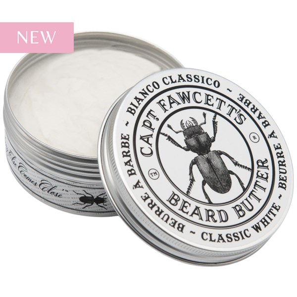 Captain Fawcett Bianco Classico Beard Butter 3.5 Fl. Oz.