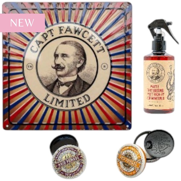 Captain Fawcett Bronze Intro