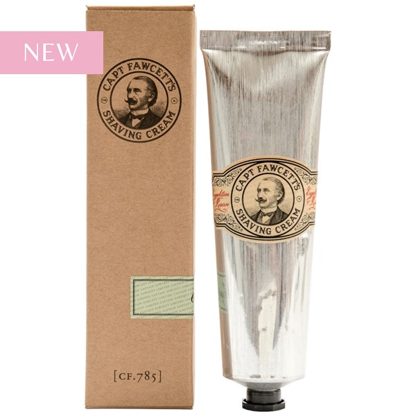 Captain Fawcett 'Expedition Reserve' Shaving Cream 5.07 FL. Oz.