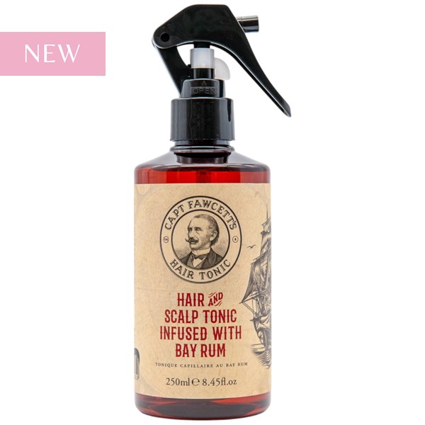 Captain Fawcett Hair Tonic 8.45 Fl. Oz.