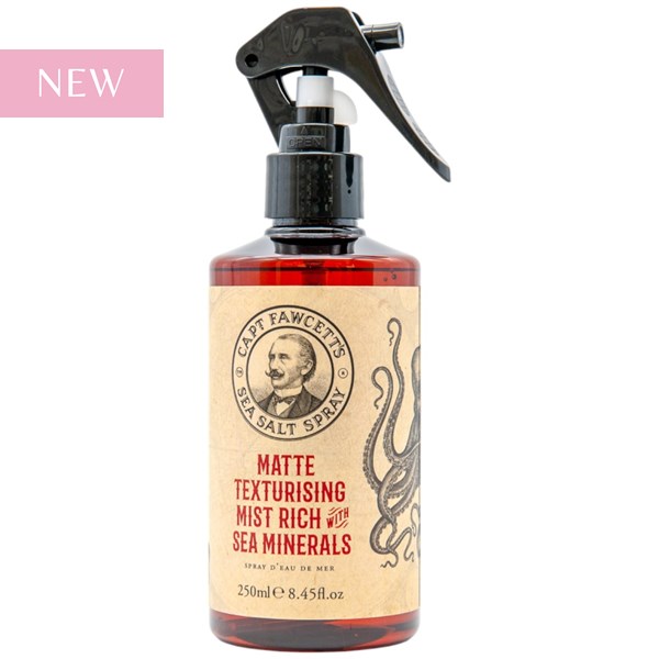 Captain Fawcett Sea Salt Spray 8.45 Fl. Oz.