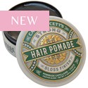 Captain Fawcett Stong Hold Pomade 3.4 Fl. Oz.