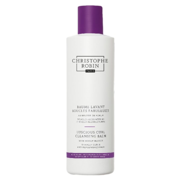 CHRISTOPHE ROBIN LUSCIOUS CURL CLEANSING BALM 8.4 Fl. Oz.