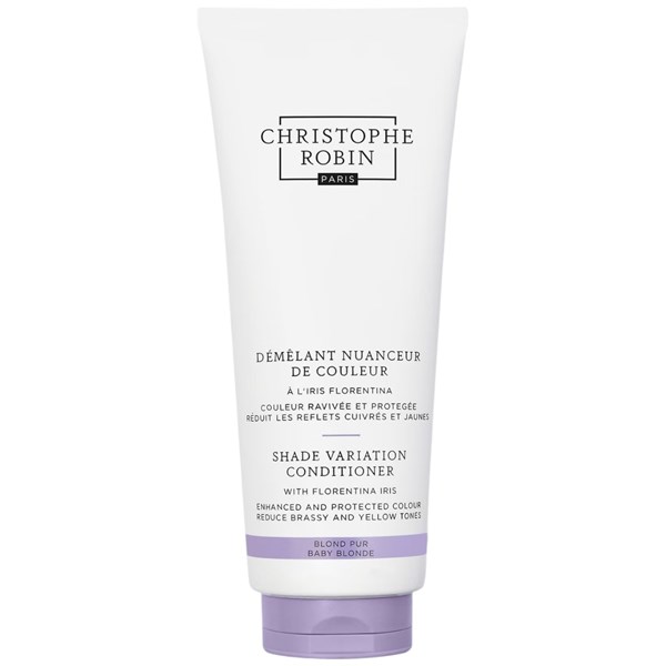 CHRISTOPHE ROBIN SHADE VARIATION CONDITIONER- BABY BLONDE 6.7 Fl. Oz.