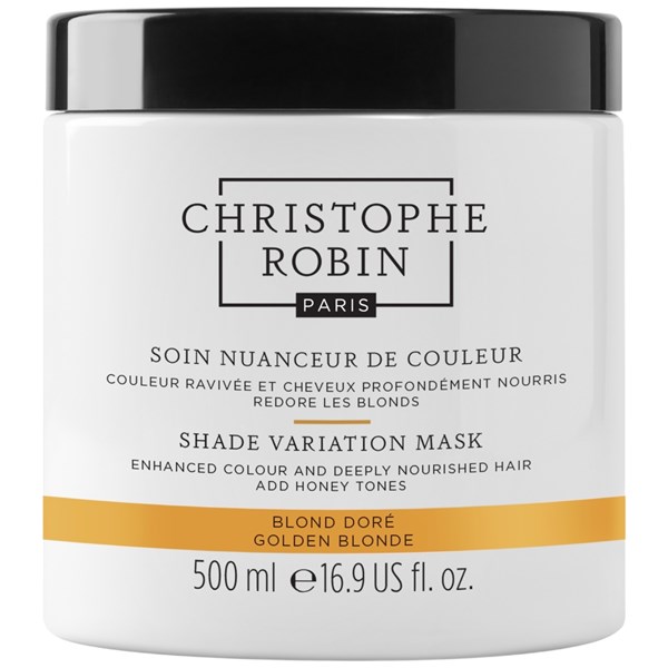 CHRISTOPHE ROBIN SHADE VARIATION MASK - GOLDEN BLONDE 16 Fl. Oz.