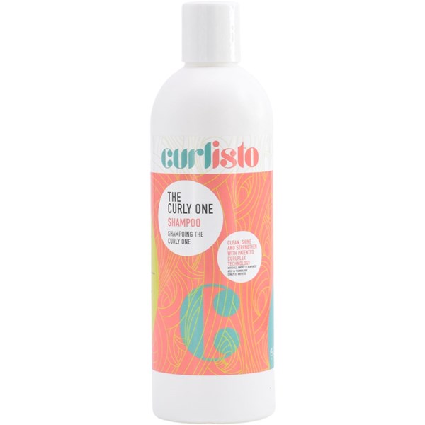 Curlisto The Curly One Shampoo 12 Fl. Oz.