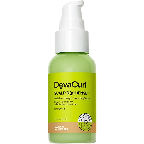 DevaCurl SCALP D(pH)ENSE Daily Nourishing & Protecting Serum 1 Fl. Oz.