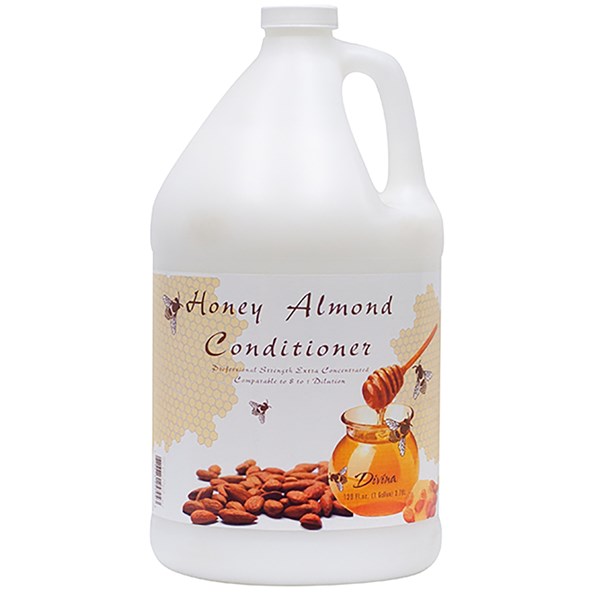 Divina Honey Almond Conditioner Gallon