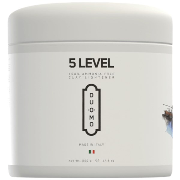 Duomo 5 Level Clay Lightener - Ammonia Free 17.6 Fl. Oz.