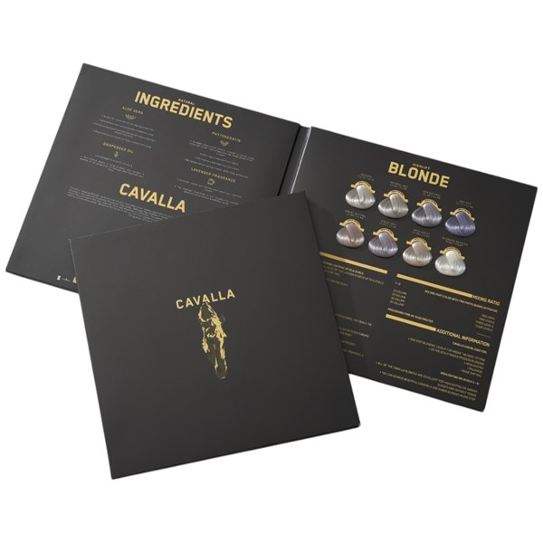 Duomo Cavalla Highlift Swatchbook