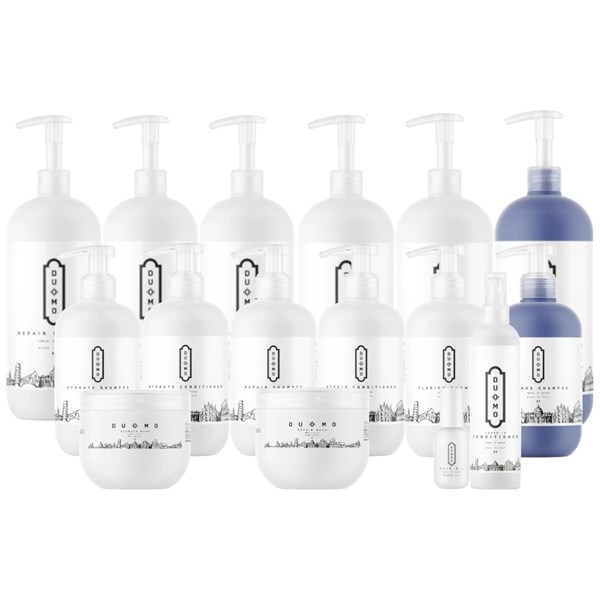 Duomo Hair Care Package