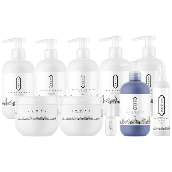 Duomo Hair Care Trial