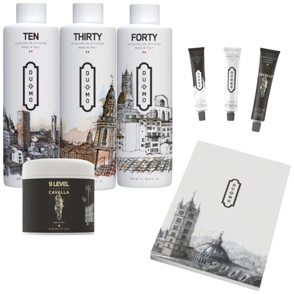 Duomo Prima Package