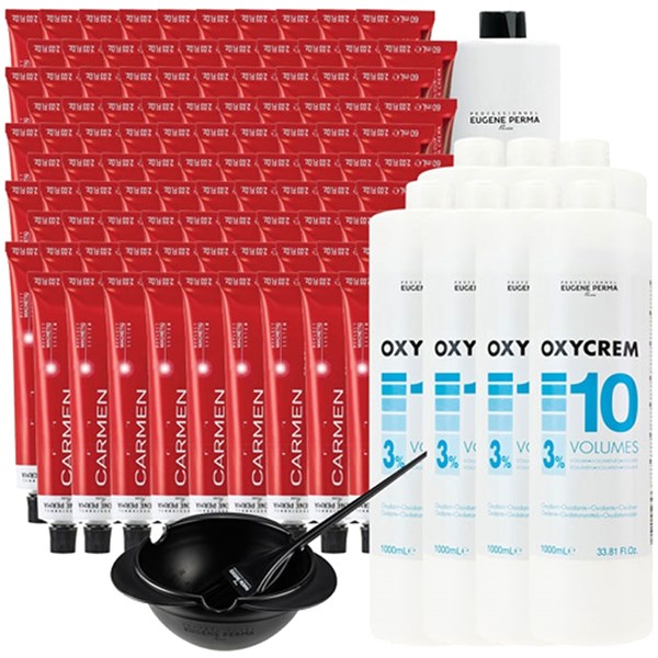 Eugene Perma Professional Carmen Salon Package