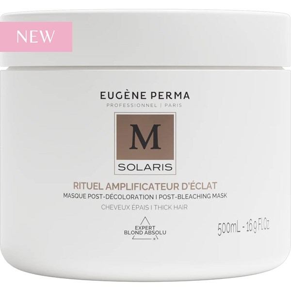 Eugene Perma Professional Post-Bleaching Mask for Thick Hair 16.9 Fl. Oz.
