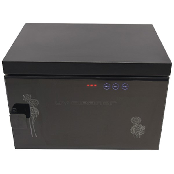 TruBeauty UV Sterilization Box - Black