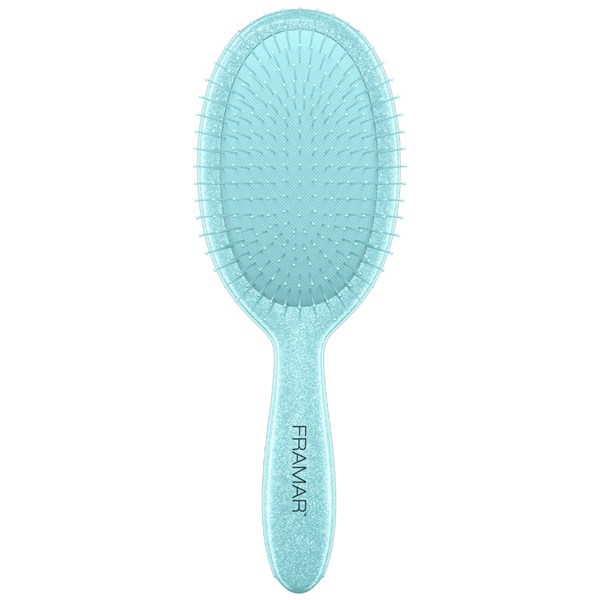 Framar Glitter Detangle Brush - Sprinkle