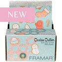 Framar Cookie Cutter Pop Up Foil 5 inch X 11 inch 500 ct.