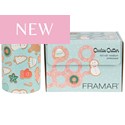 Framar Cookie Cutter Embossed Roll 320 ft.
