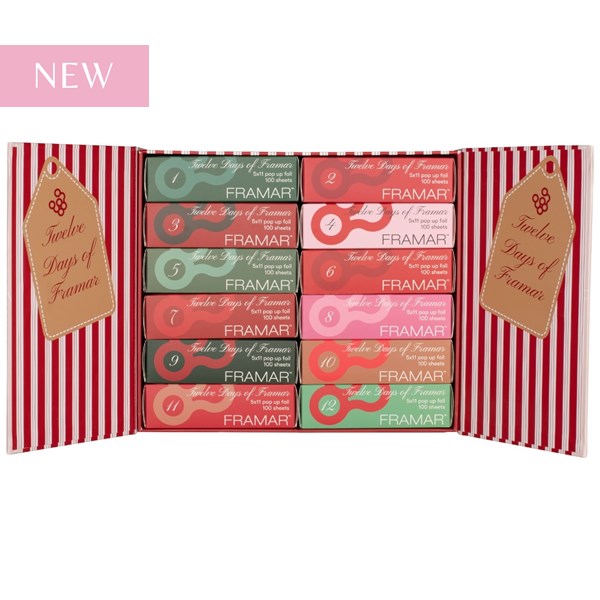 Framar Advent Calendar