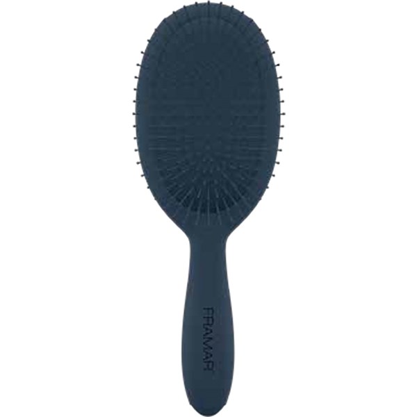 Framar Dark Academia Detangle Brush - Midnight