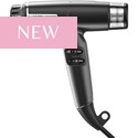 gama.professional IQ Lite Max Dryer - Black