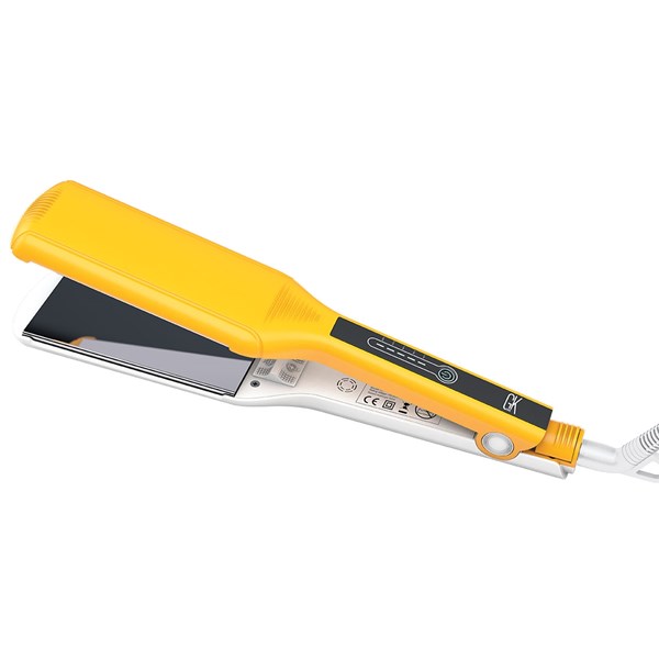 GK Hair One Control Titanium Flat Iron