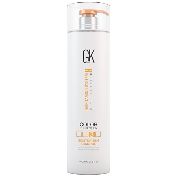 GK Hair Moisturizing Shampoo Liter