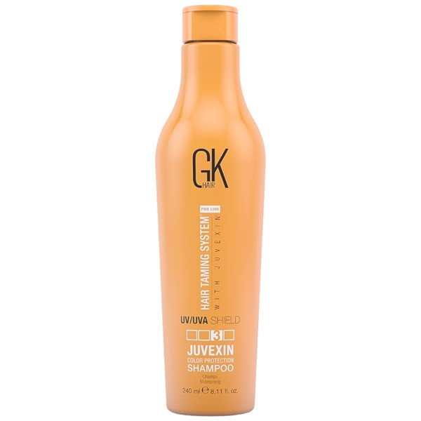 GK Hair UV/UVA Shield Shampoo 8.11 Fl. Oz.