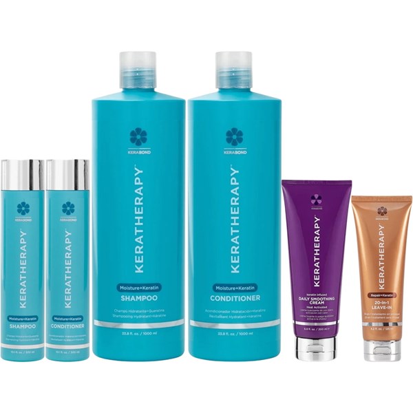 Keratherapy $99 Moisture Intro
