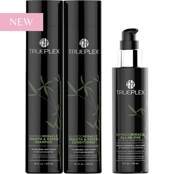 Keratherapy BAMBOOMIRACLE Kit 3 pc.