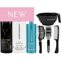 Keratherapy BAMBOOMIRACLE BLOWOUT-ZERO Liter Treatment Offer 13 pc.