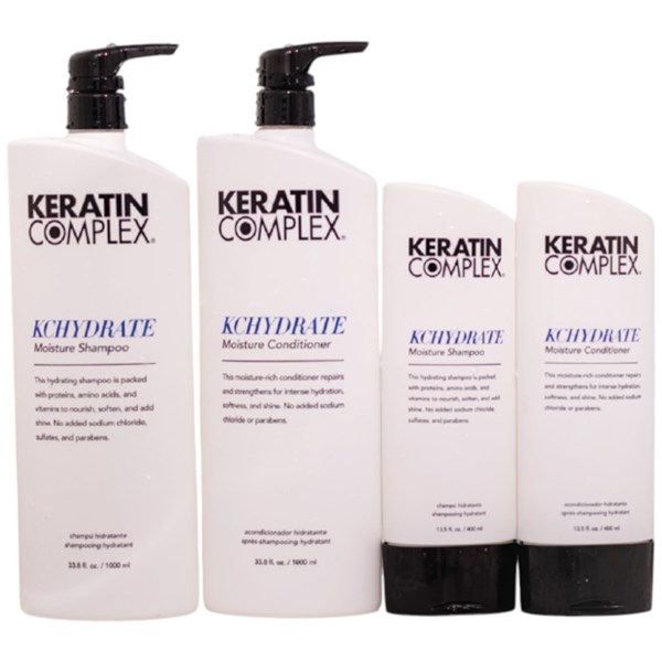 Keratin Complex KCHYDRATE Launch Promo 14 pc.