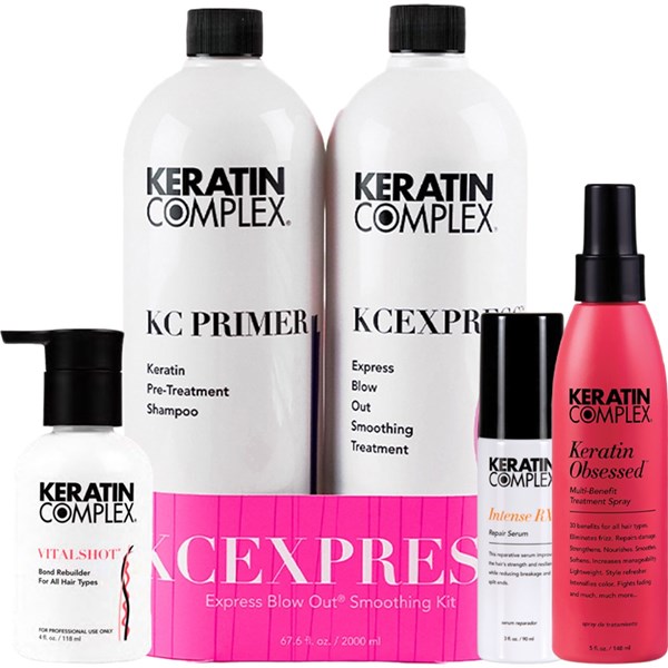 Keratin Complex Express Service Menu Large