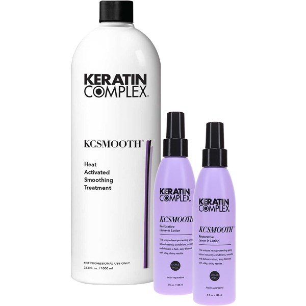 Keratin Complex KCSmooth Liter System