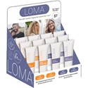 LOMA Daily/Violet Travel Display Kit