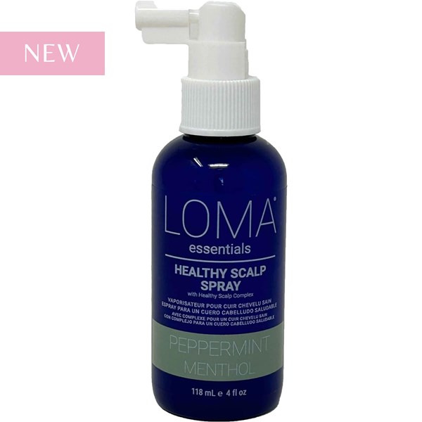 LOMA Healthy Scalp Spray 4 Fl. Oz.
