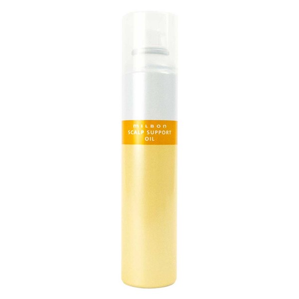 Milbon Scalp Support Oil 6 Fl. Oz.