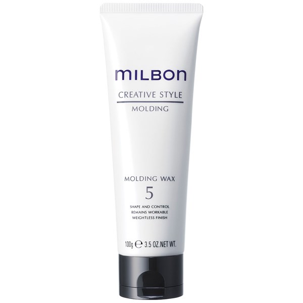 Milbon Molding Wax 5 3.5 Fl. Oz.