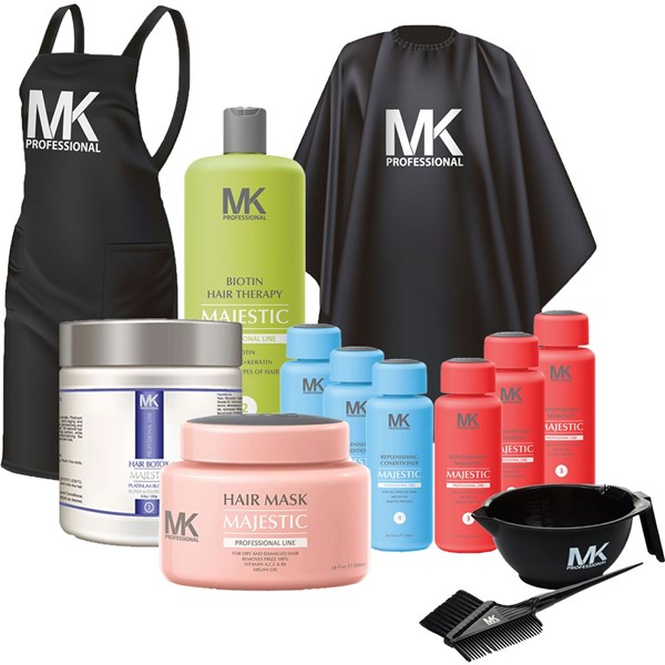 MK PROFESSIONAL BIOTIN THERAPY MEDIUM SALON INTRO