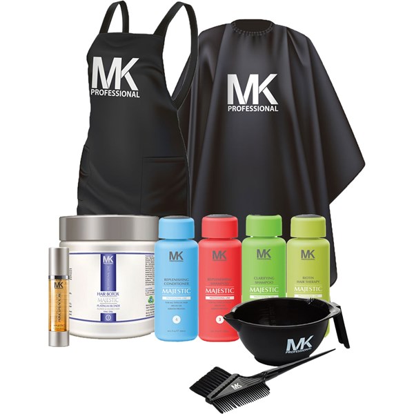 MK PROFESSIONAL BIOTIN THERAPY SMALL SALON INTRO