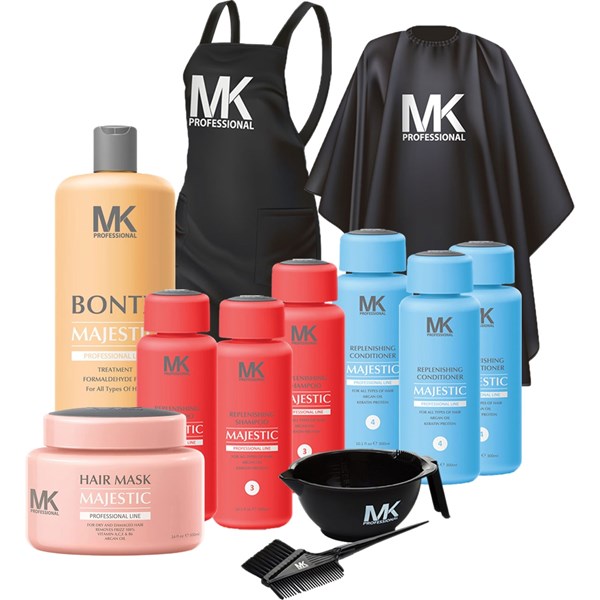 MK PROFESSIONAL BONTX MEDIUM SALON INTRO