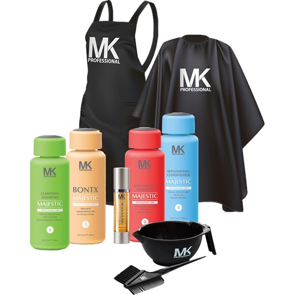 MK PROFESSIONAL BONTX SMALL SALON INTRO