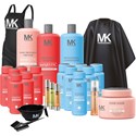 MK PROFESSIONAL ORGANIC KERATIN LARGE SALON INTRO